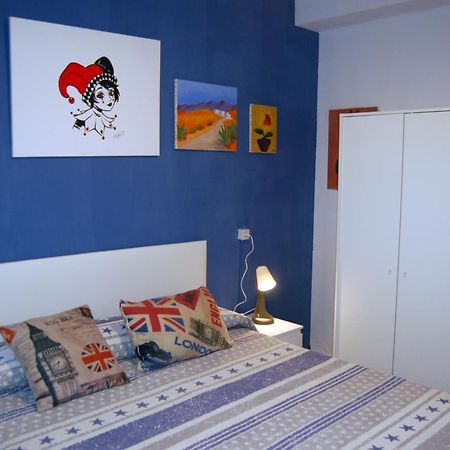 Habitacion Individual Luna & Tambor Room Almería Eksteriør bilde