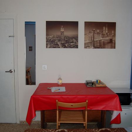 Habitacion Individual Luna & Tambor Room Almería Eksteriør bilde