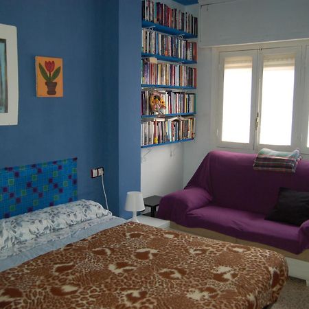 Habitacion Individual Luna & Tambor Room Almería Eksteriør bilde