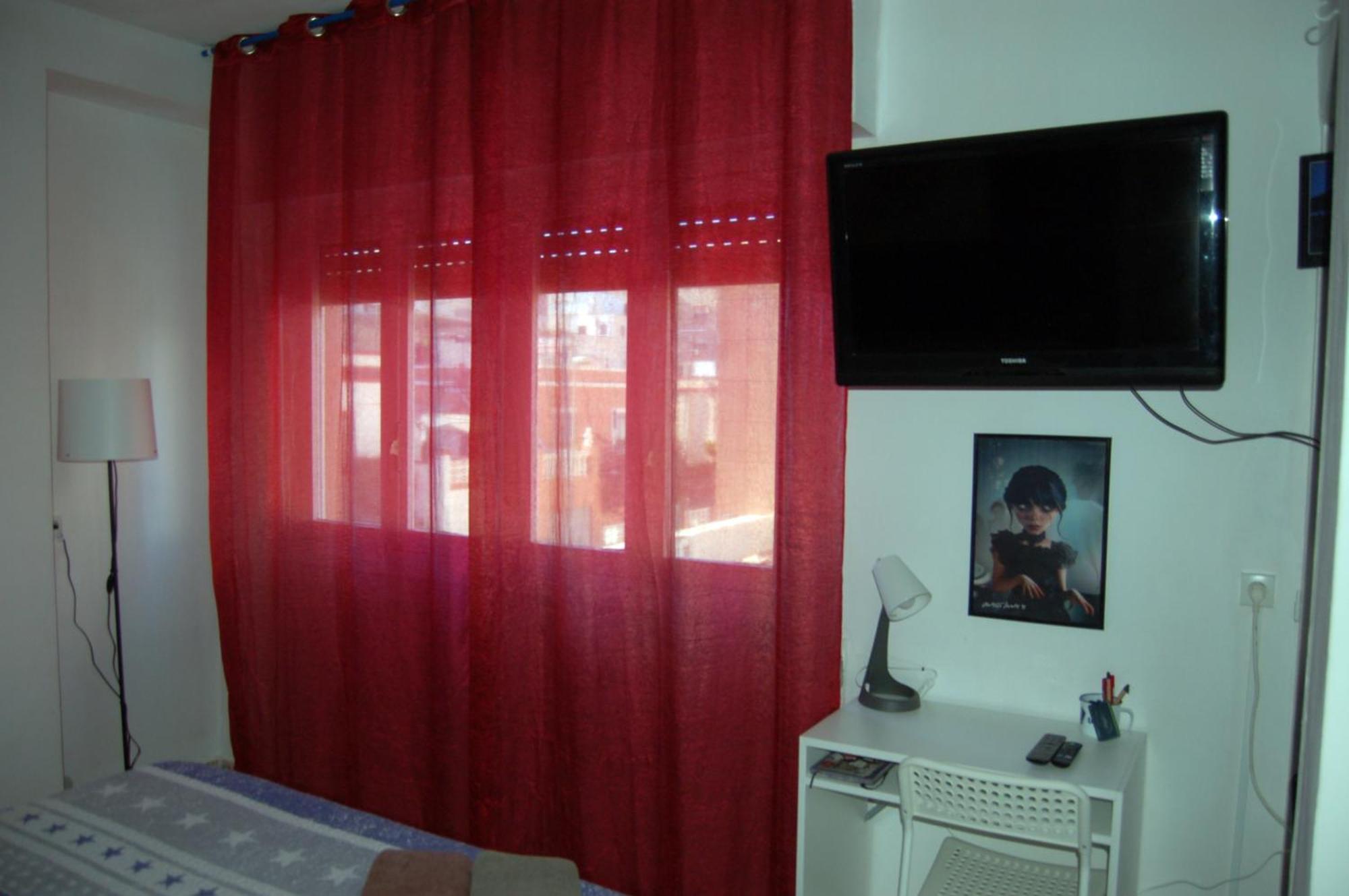Habitacion Individual Luna & Tambor Room Almería Eksteriør bilde