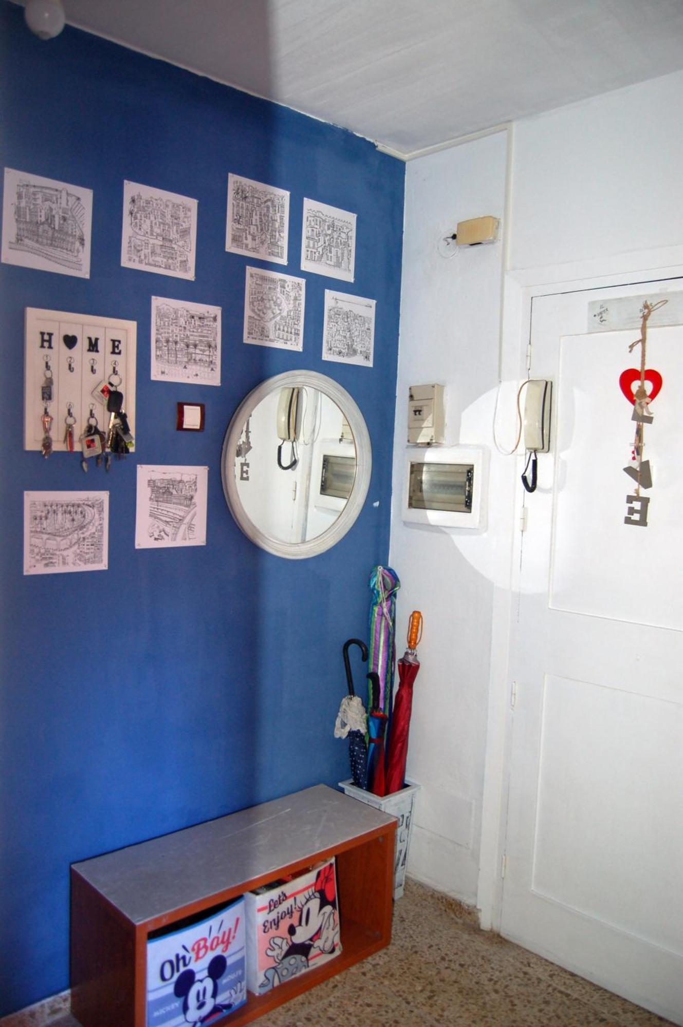 Habitacion Individual Luna & Tambor Room Almería Eksteriør bilde