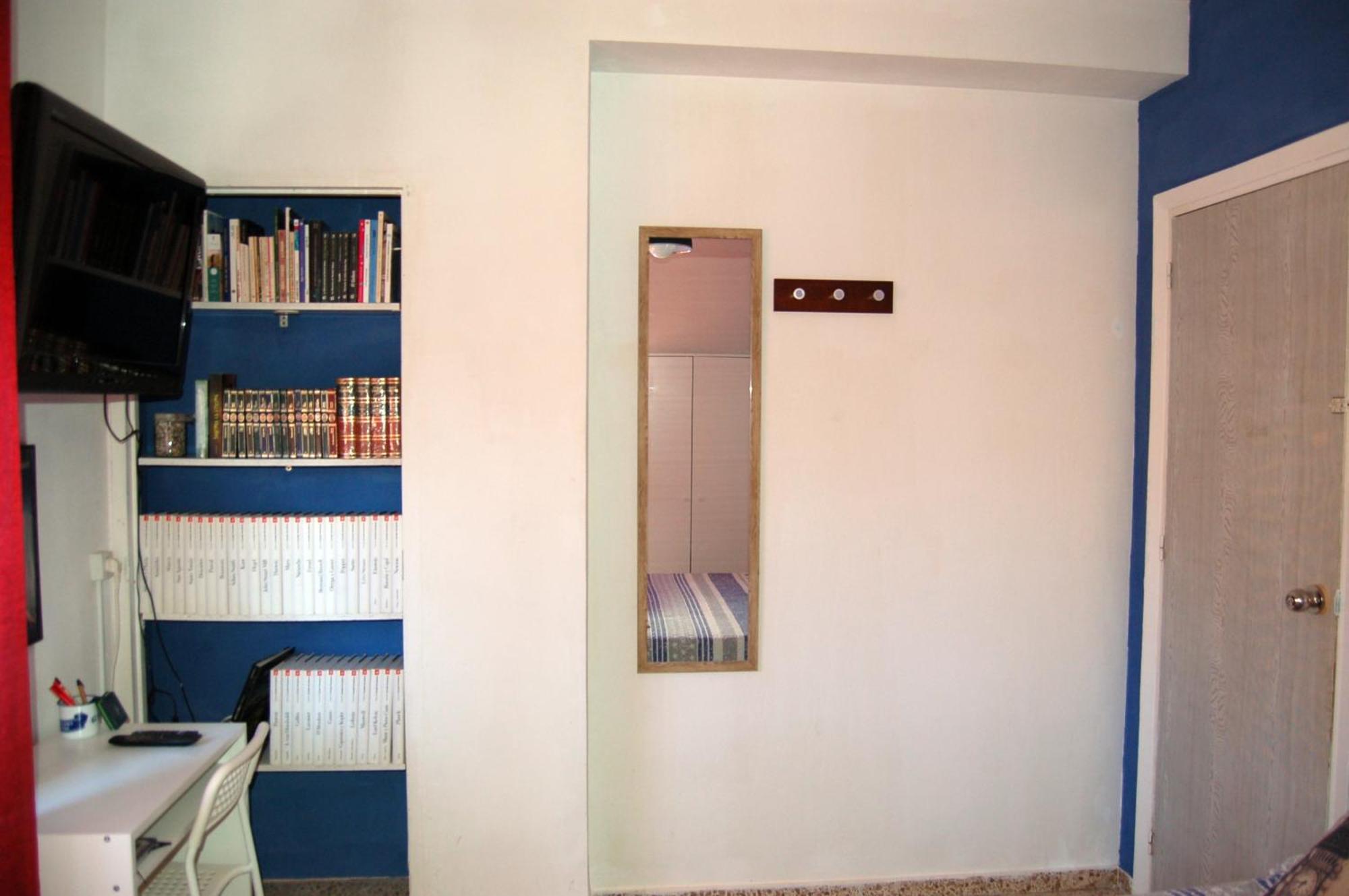 Habitacion Individual Luna & Tambor Room Almería Eksteriør bilde