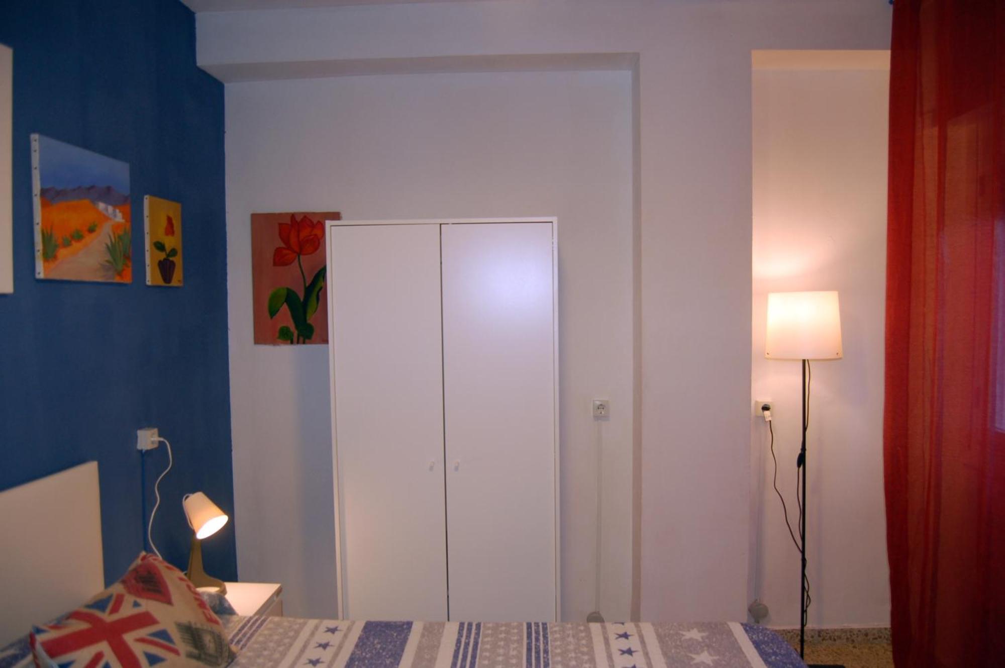 Habitacion Individual Luna & Tambor Room Almería Eksteriør bilde