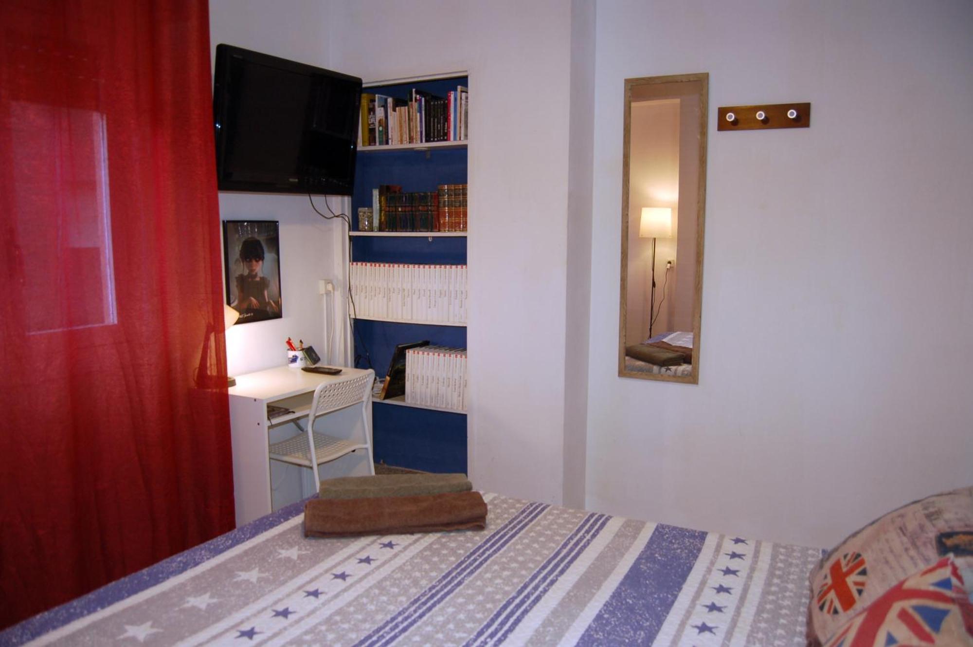 Habitacion Individual Luna & Tambor Room Almería Eksteriør bilde