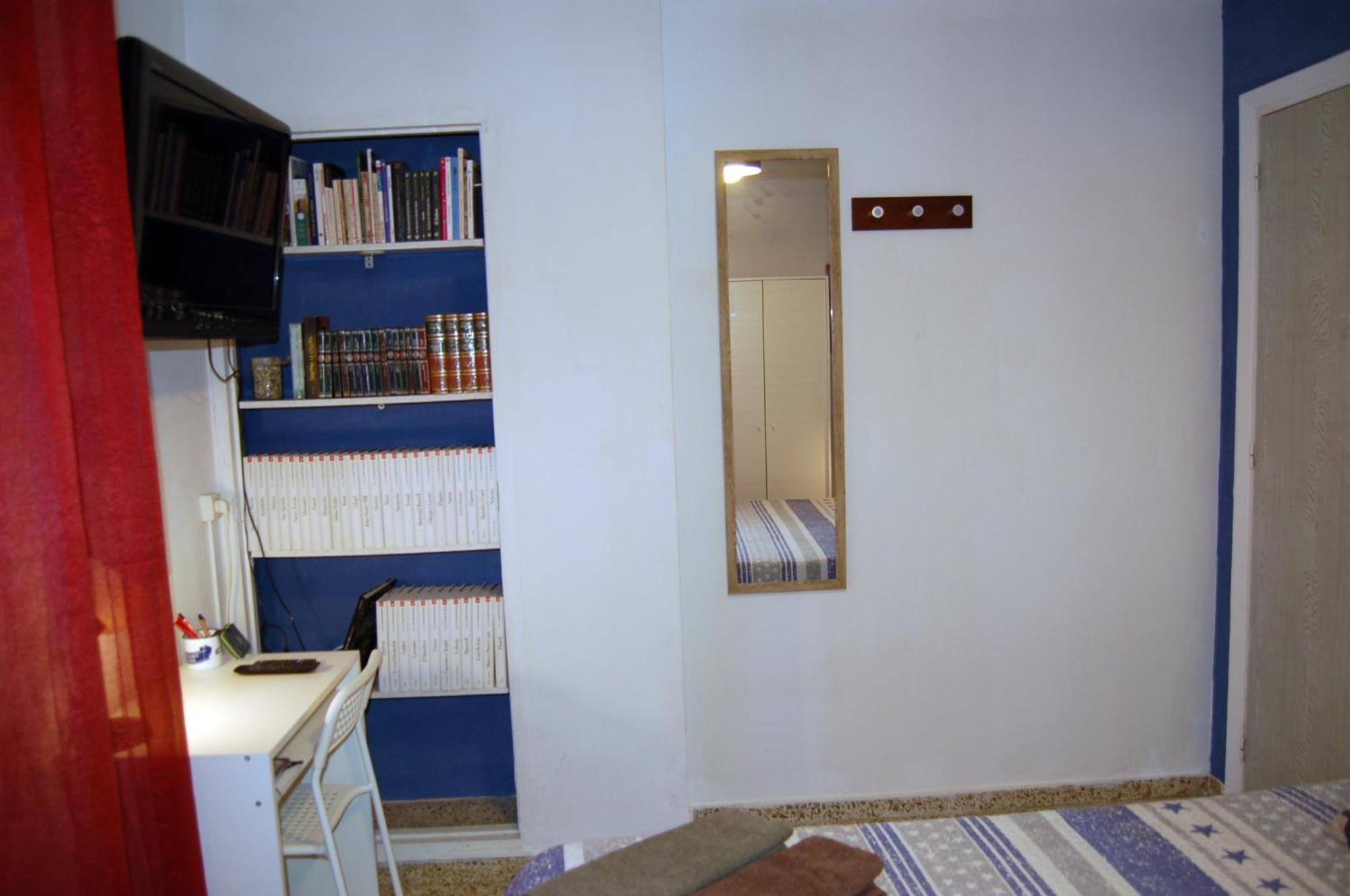 Habitacion Individual Luna & Tambor Room Almería Eksteriør bilde
