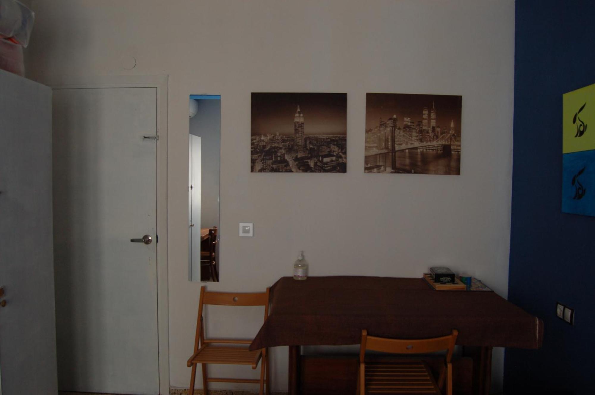 Habitacion Individual Luna & Tambor Room Almería Eksteriør bilde