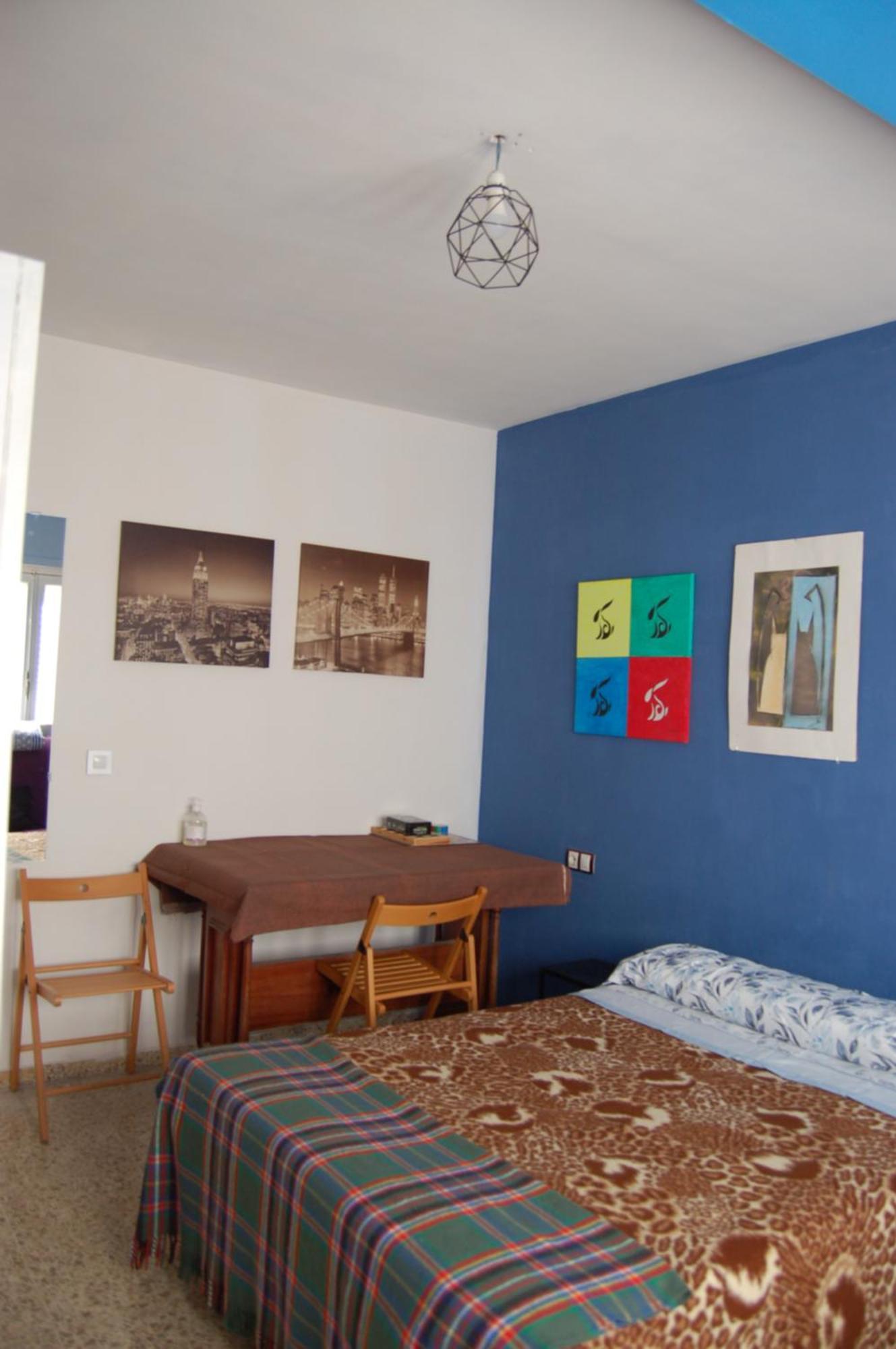 Habitacion Individual Luna & Tambor Room Almería Eksteriør bilde
