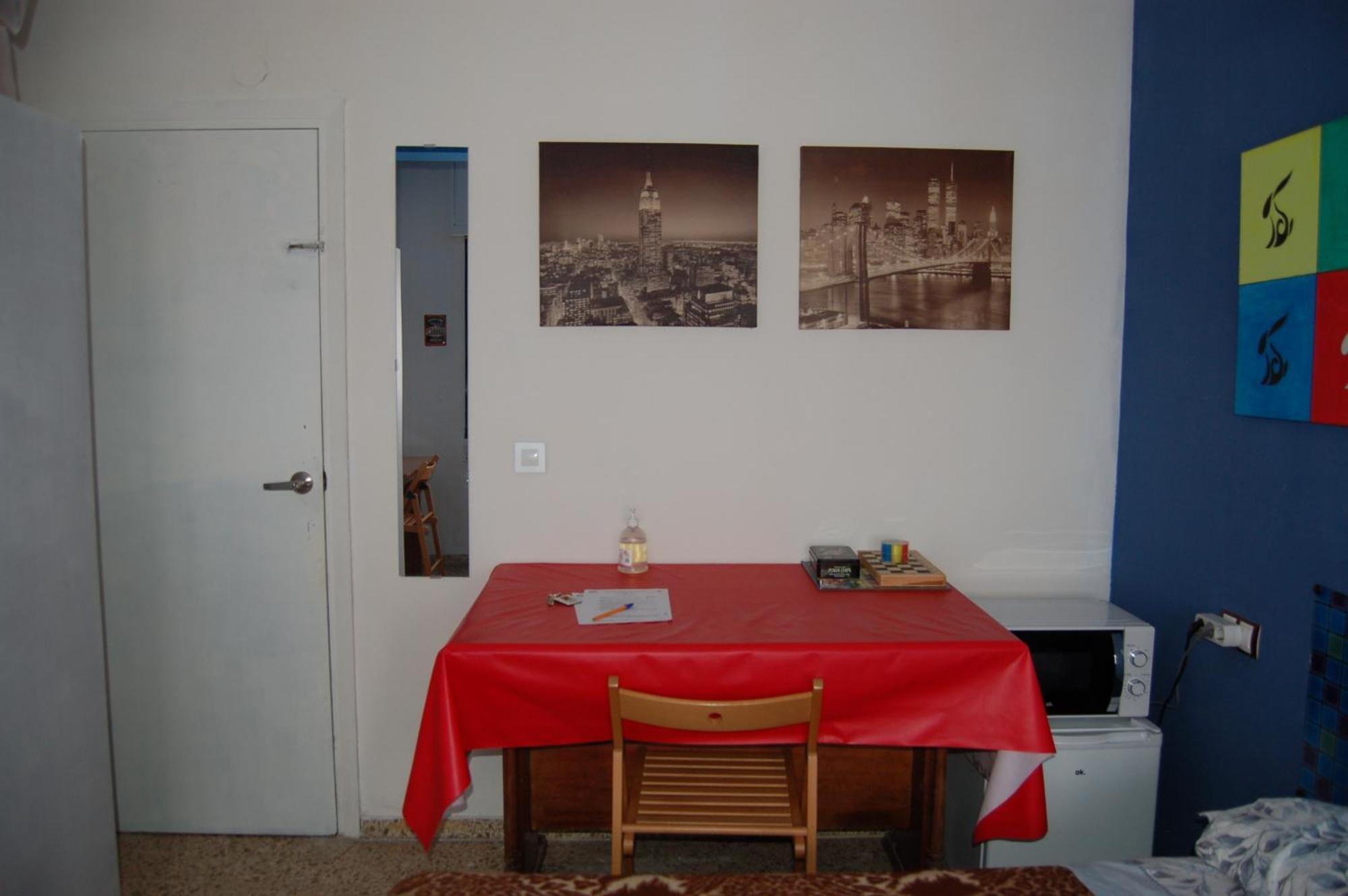 Habitacion Individual Luna & Tambor Room Almería Eksteriør bilde